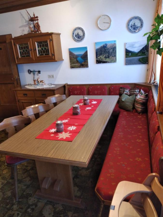 Fusch an der Grossglocknerstrasse Bio-Bauernhof Schiederhof 아파트 외부 사진