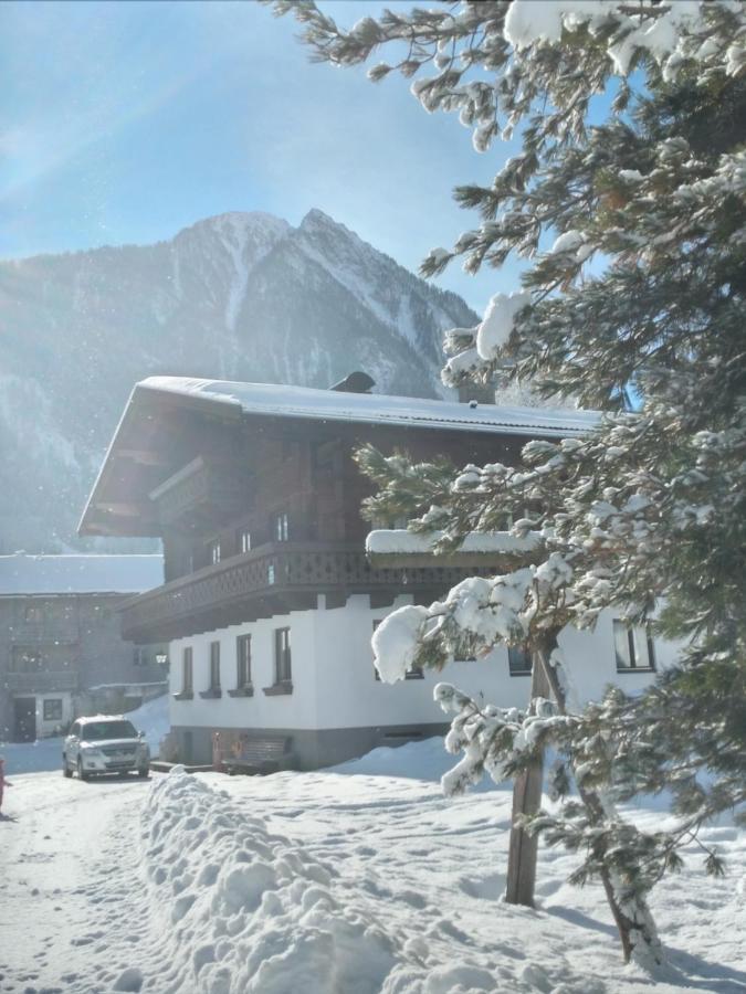 Fusch an der Grossglocknerstrasse Bio-Bauernhof Schiederhof 아파트 외부 사진