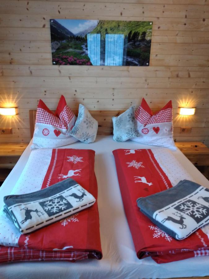 Fusch an der Grossglocknerstrasse Bio-Bauernhof Schiederhof 아파트 외부 사진