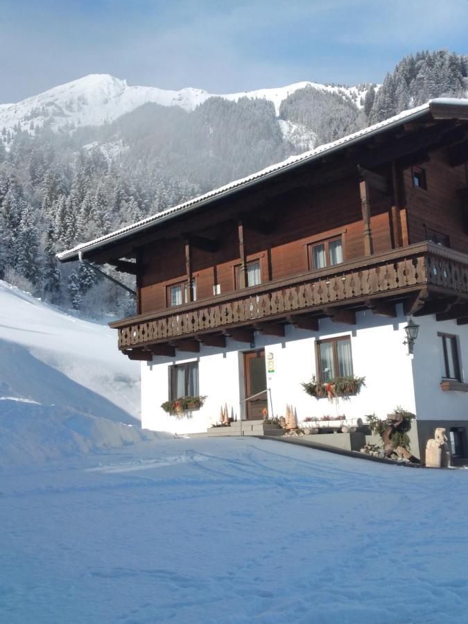 Fusch an der Grossglocknerstrasse Bio-Bauernhof Schiederhof 아파트 외부 사진